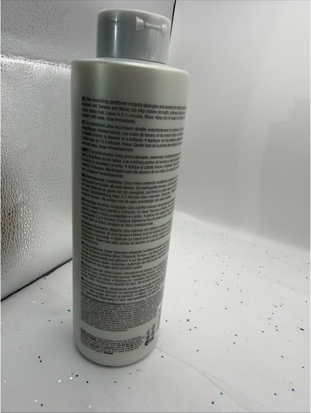 JOICO Blonde Life Brightening Conditioner 33.8 oz Liter Blonde Hair Care NEW